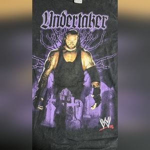 Wwe Undertaker t-shirt